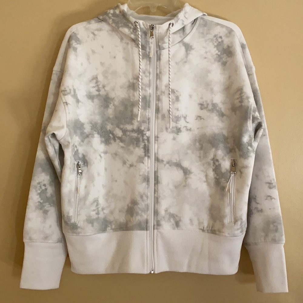 Zip-up Hoodie